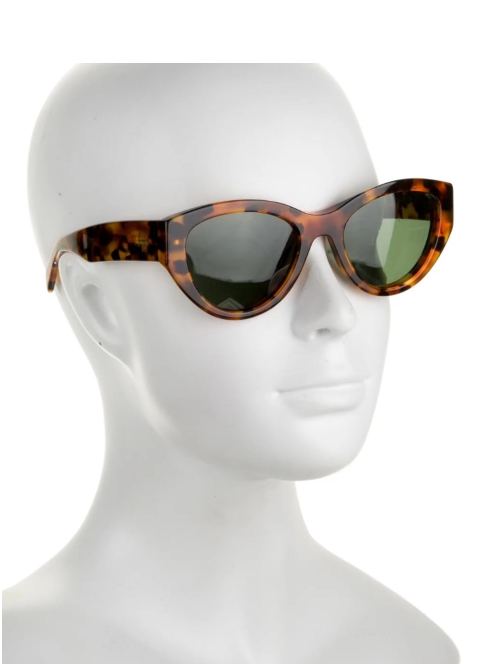 Anine Bing Marin Tortoise Sunglasses